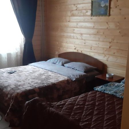 베르코비나 Затишні Карпати)) 아파트 외부 사진